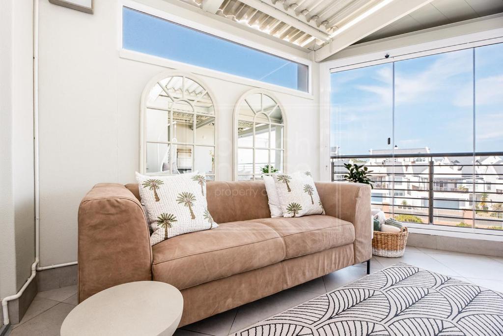Luxury 3 Bedroom, 3 Bathroom Floor Beachfront, Big Bay, 67 Bona View Appartement Le Cap