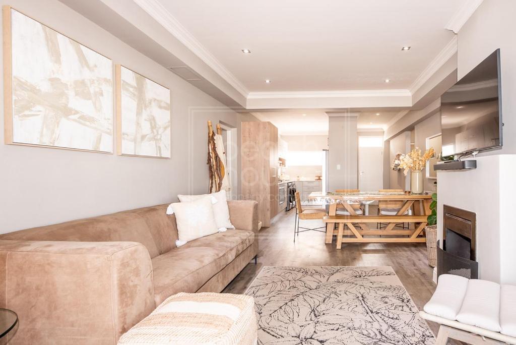 Luxury 3 Bedroom, 3 Bathroom Floor Beachfront, Big Bay, 67 Bona View Appartement Le Cap