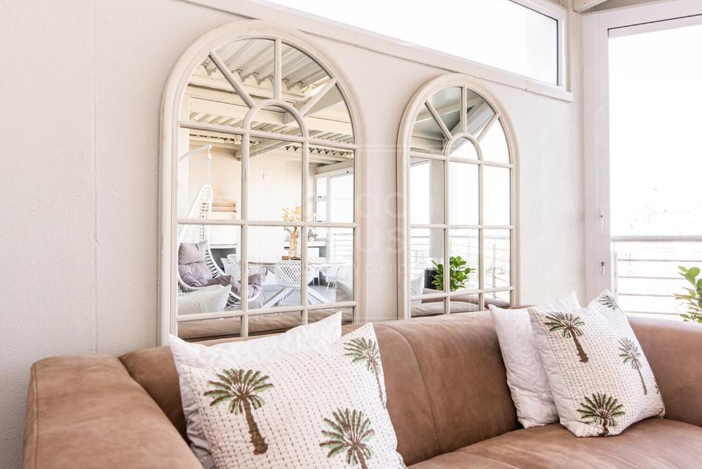 Luxury 3 Bedroom, 3 Bathroom Floor Beachfront, Big Bay, 67 Bona View Appartement Le Cap